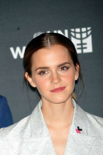 Emma Watson's passionate UN speech has caught the attention of hackers.