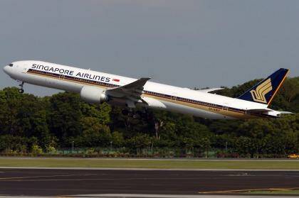 tra10-flighttest
Singapore Airlines Boeing 777-300
 Photo: Singapore Airlines