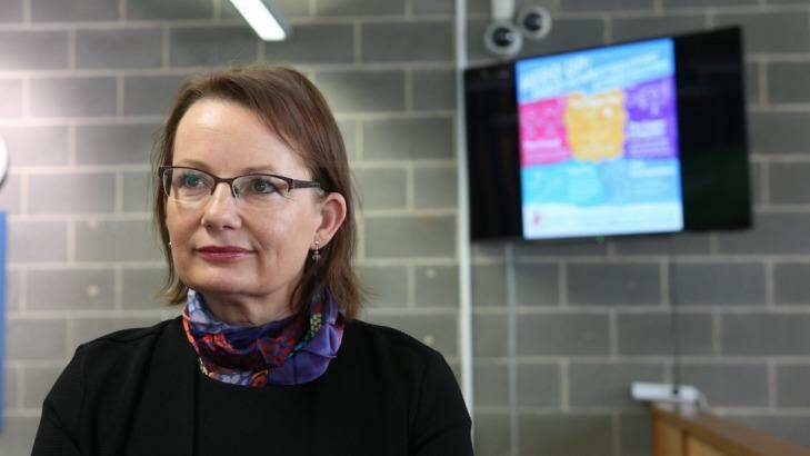 Health experts are critical at the exclusion of Health Minister Sussan Ley from the development of new air pollutiomn standards. Photo: Louise Kennerley