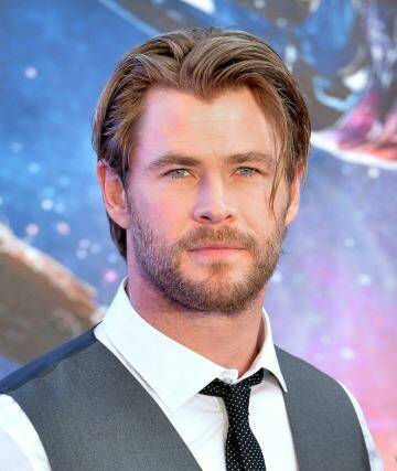 The spotlight will be on Chris Hemsworth at the  G'Day USA event on January 31.
