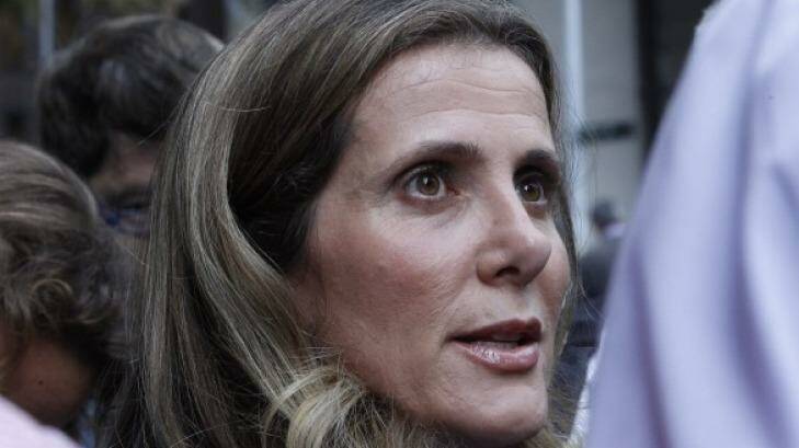 Kathy Jackson is set to be charged. Photo: Louise Kennerley