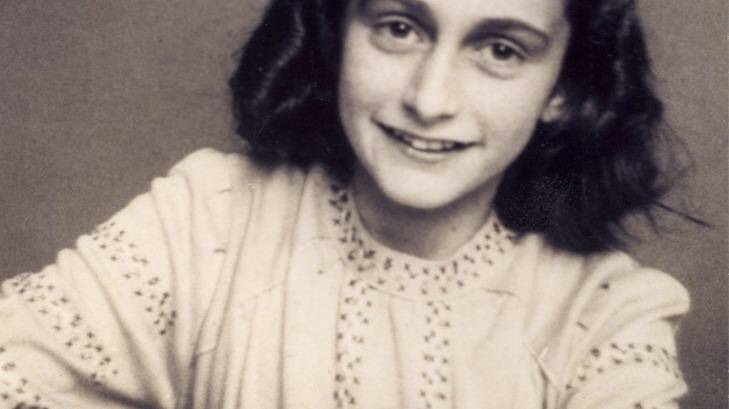 Anne Frank kept a diary while hiding with her family in a secret annexe during World War II.