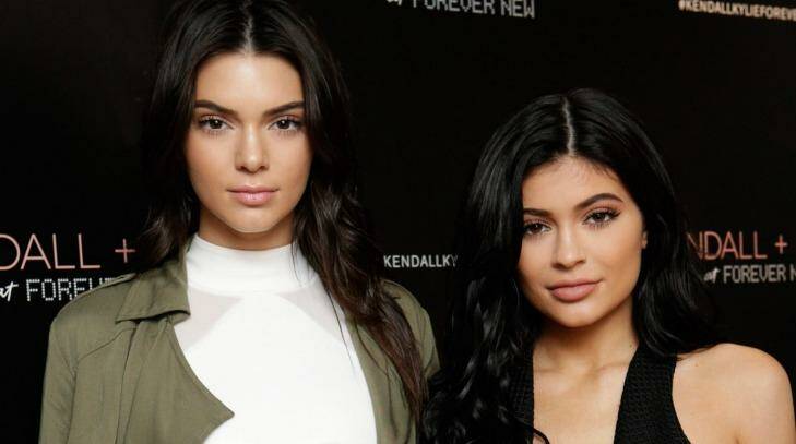 Kylie said she would not follow in Kim Kardashian's younger sister Kylie Jenner's footsteps and get any cosmetic procedures. Photo: Lucas Dawson/Supplied
