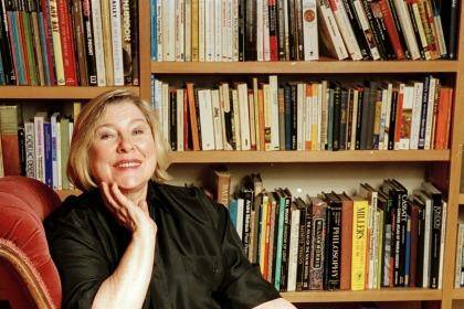 Author Fay Weldon's 50-year literary career makes for rich pickings in her new compilation of short stories. Photo: Steve Poole