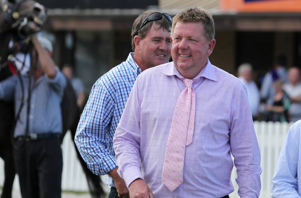 Brett Cavanough has regained the Southern District trainers’ premiership, finishing the season with 48 winners.
