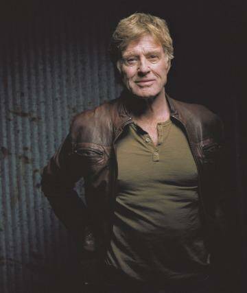 Appalled: Robert Redford was shocked to be offered the role of a Native American character in the 1970s.