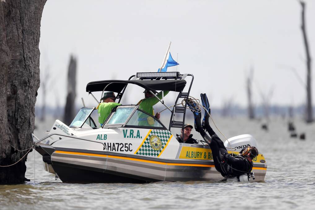 The Border Rescue Squad is hoping to be short of work on the region’s waterways this weekend.