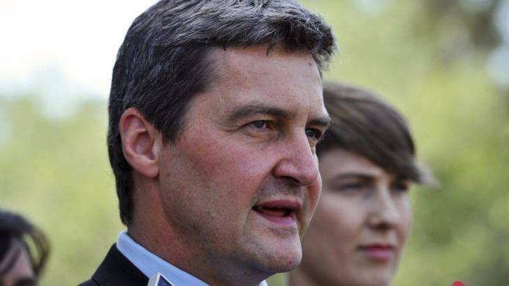 Rodney Croome, spokesperson for LGBTI lobby group Just Equal, says the proposed same-sex marriage exemptions are "absurd". Photo: Graham Tidy