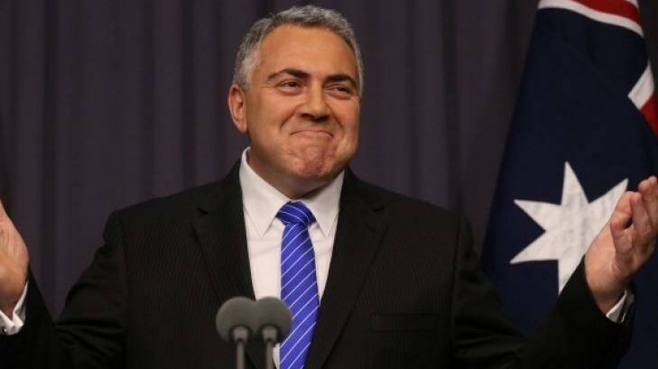 Joe Hockey was announced as ambassador to the US in December.