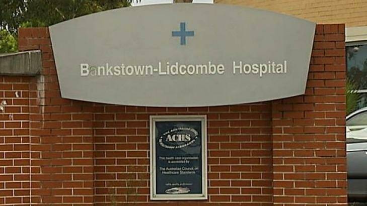 Bankstown-Lidcombe Hospital is contacting all affected mothers.  Photo: SMH