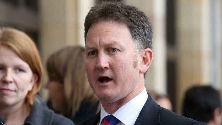 AMA president Michael Gannon's call for a new national  Centre for Disease Control has been rejected by the Turnbull Government. Photo: Bohdan Warchomij