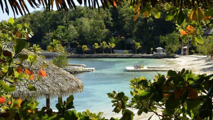 Goldeneye, Oracabessa, Jamaica Photo:  Island Outpost