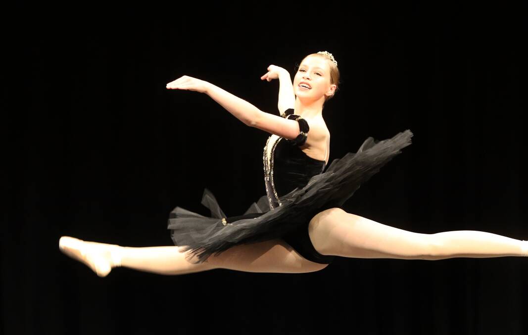 The annual three-week Albury-Wodonga Eisteddfod Festival of Sight and Sound kicks off with dancing on Friday, July 25 at the Albury Entertainment Centre.