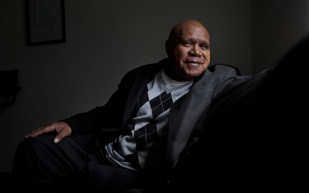 Archie Roach, 9pm Friday, July 25, SS&A Albury.