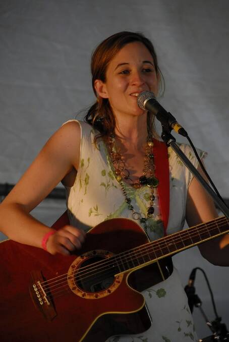 Freya Hanly: folky jazz, country and more,