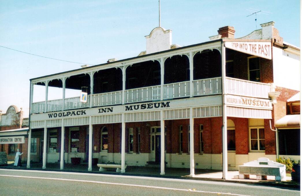 Inspect the vast array of historical treasures at Holbrook’s famous Woolpack Inn Museum, 83 Albury Street. The museum is open from 9.30am to 4pm daily.