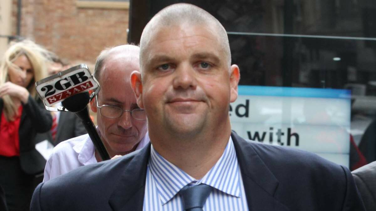 Nathan Tinkler in 2013
