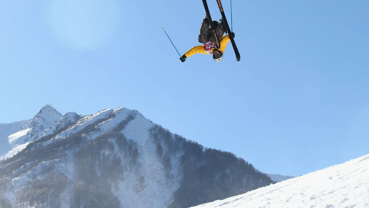 Scenes from Sochi 4 days out from the opening of the 2014 Winter Olympics. Photo: GETTY IMAGES
