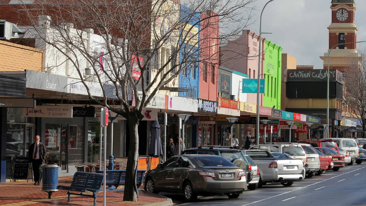 Marketing push for Albury's retail sector