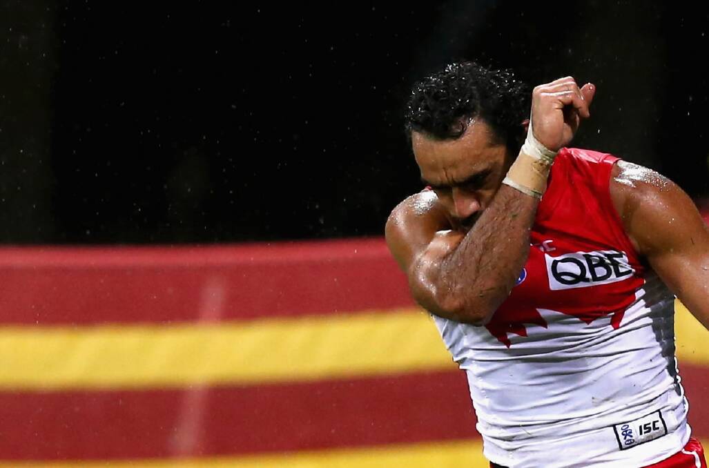 A young spectator calling Adam Goodes an "ape" last year re-ignited the debate about racism in Australia.