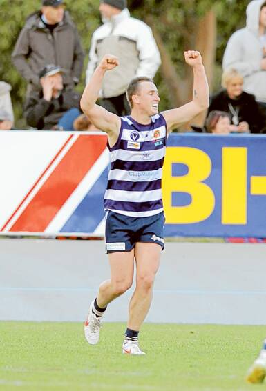 Brilliant defender Marcus McMillan has called time on his illustrious playing career at Yarrawonga.