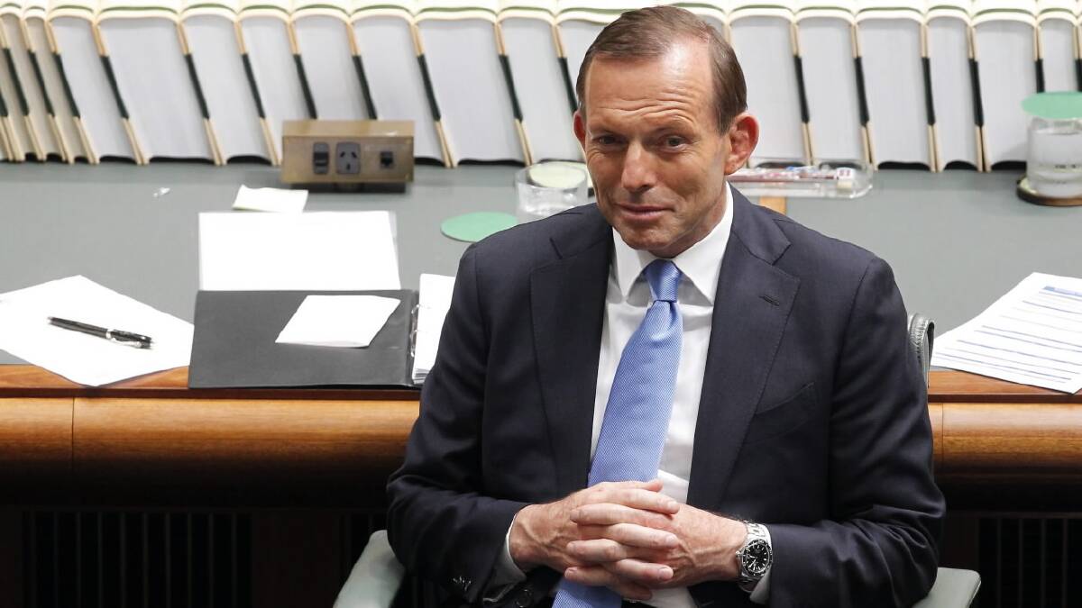 Tony Abbott picks wrong issue to impose his will on the nation | OPINION