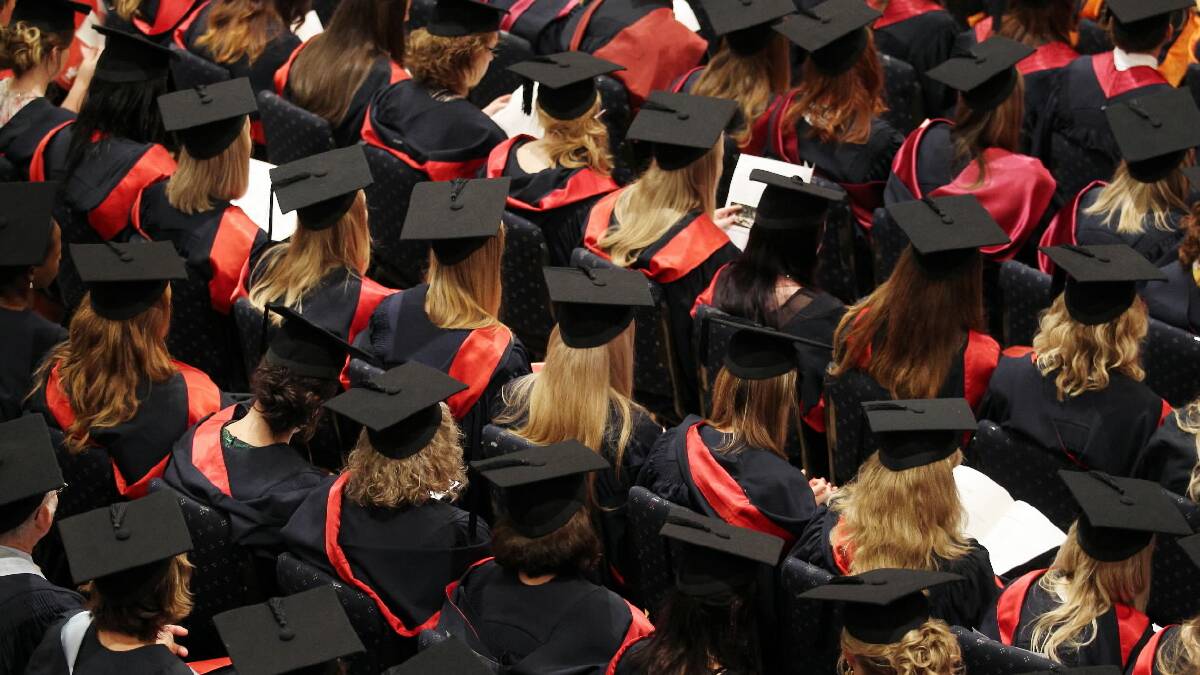 University should be much more than a numbers game | OPINION