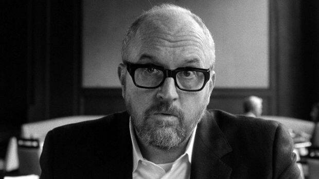 Louis CK in an image from his new film, I Love You, Daddy. Photo: Supplied
