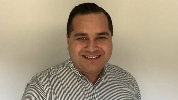 New president of the federal Young Liberals Josh Manuatu is a former small business owner. Photo: Supplied
