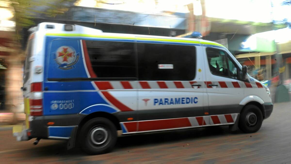 'Just unbelievable': Man's hour-long wait for ambulance in central Ballarat