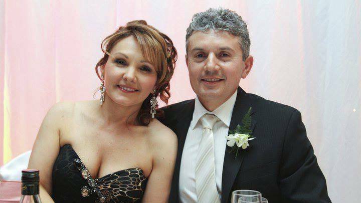 Branko Gorgievski, pictured with his wife Paca, is suffering from the most deadly type of brain tumour - glioblastoma multiforme - and the immunotherapy vaccine Gliovac provides his best chance of survival.