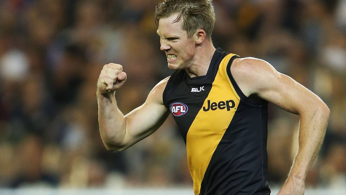 Jack Riewoldt has been unfairly slammed just for telling the truth, Fev says. Picture: GETTY IMAGES