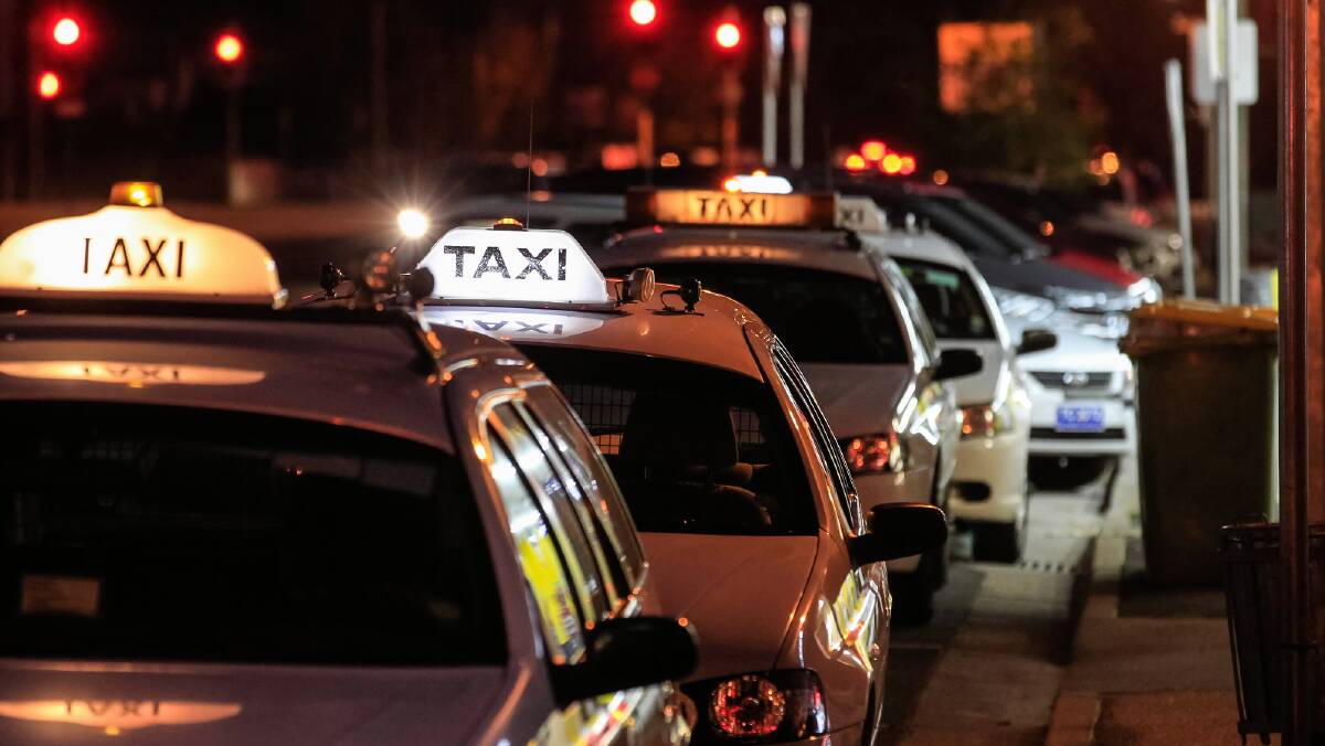 Boy, 17, faces taxi charge
