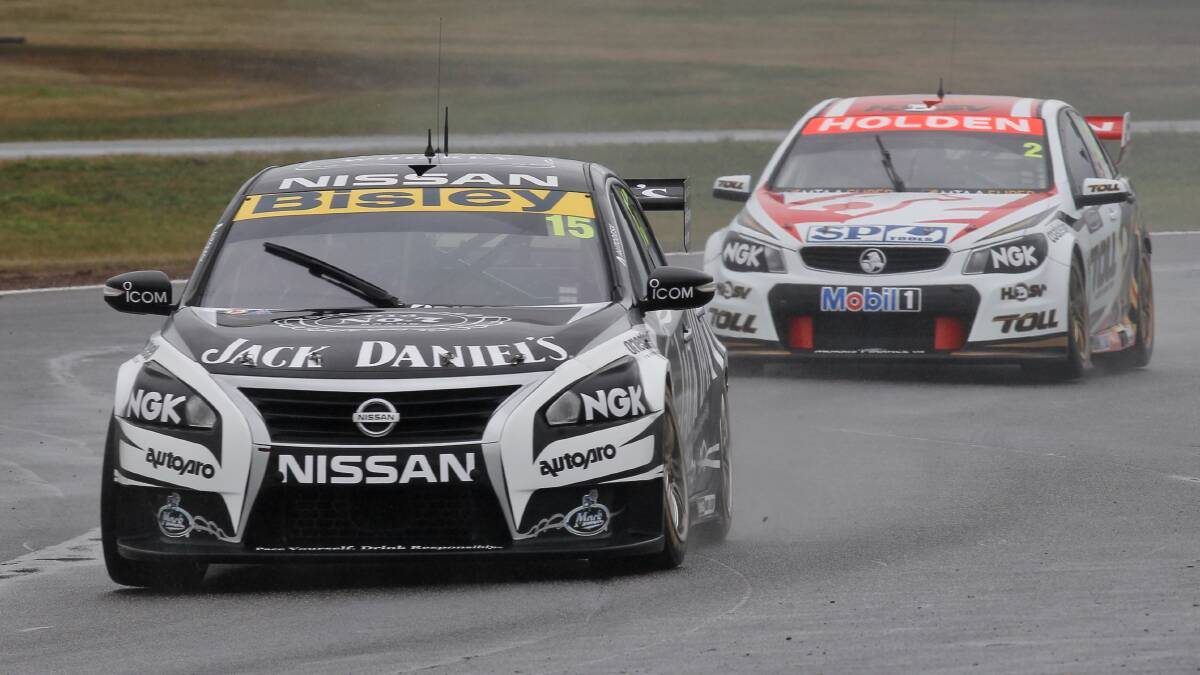 Winton's V8 fans have many to cheer for this round 