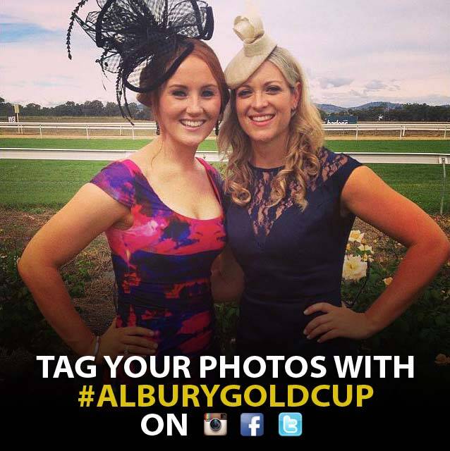 Tag your photos with #alburygoldcup on Facebook, Instagram and Twitter to be captured in this year's mega social gallery.