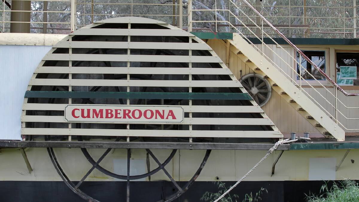 Year in Review 2014 | Full steam ahead on Cumberoona