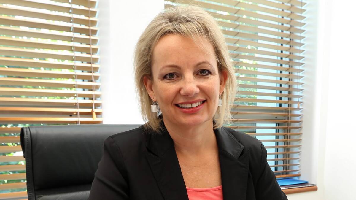 Federal Health Minister Sussan Ley