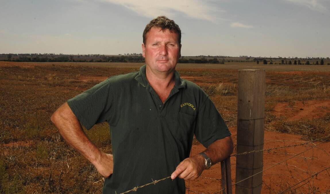 Victorian Farmers Federation president Peter Tuohey. Picture: FAIRFAX 
