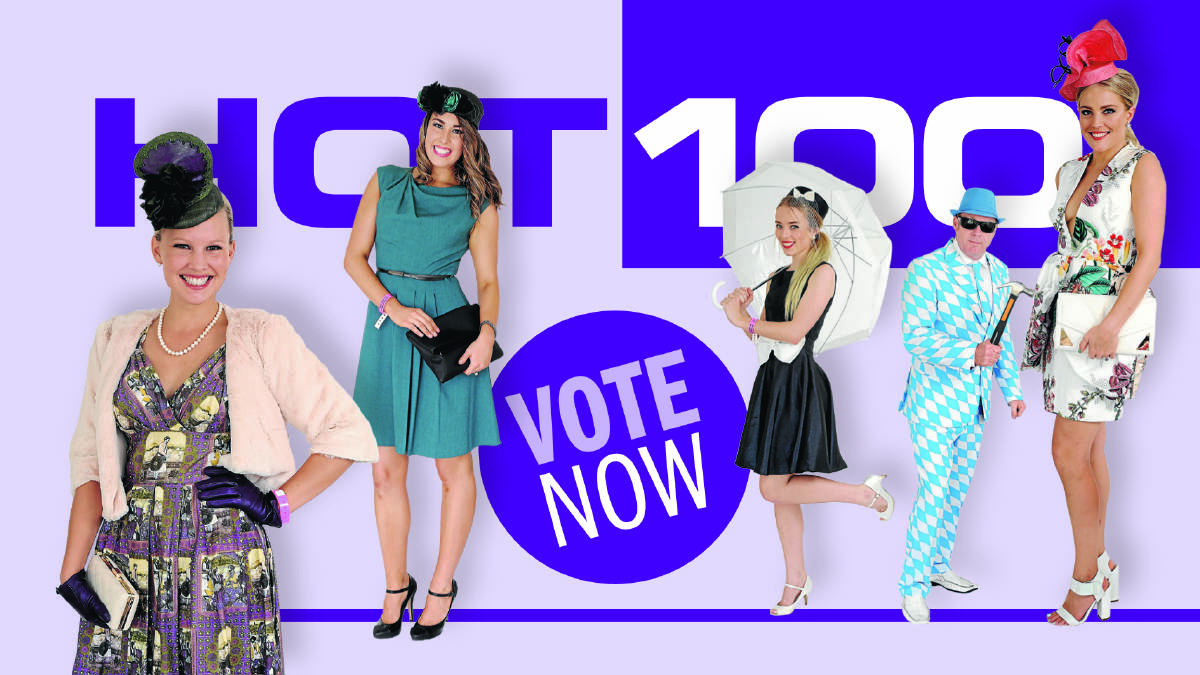 2014 HOT 100: Vote for your favourite!