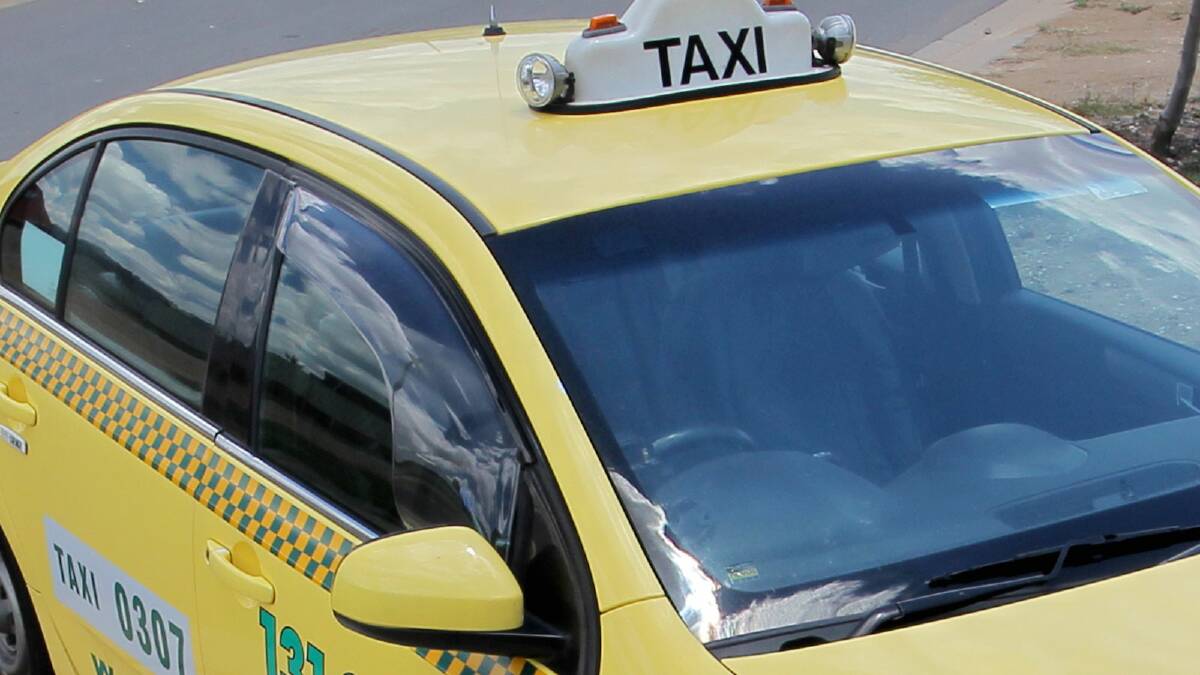 Taxi drivers fear for safety