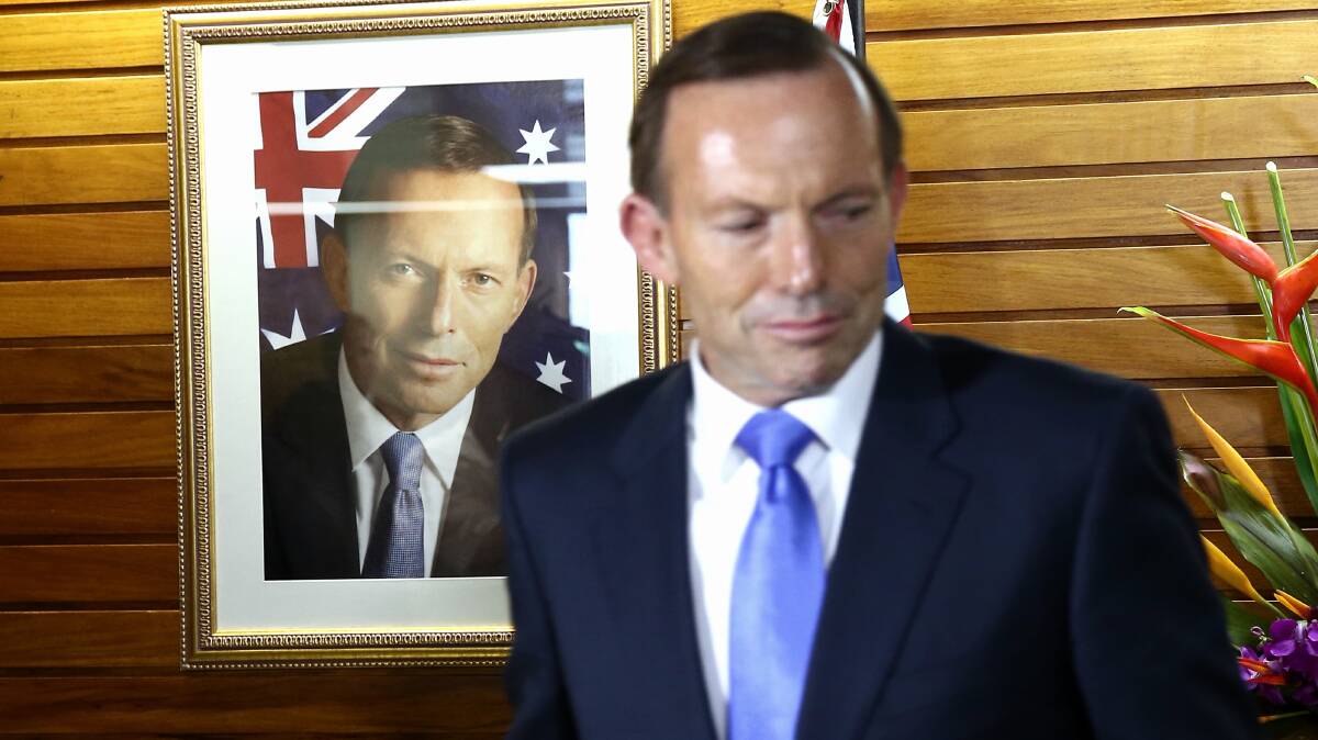 Prime Minister Tony Abbott has sought to reintroduce knights and dames. Picture: FAIRFAX