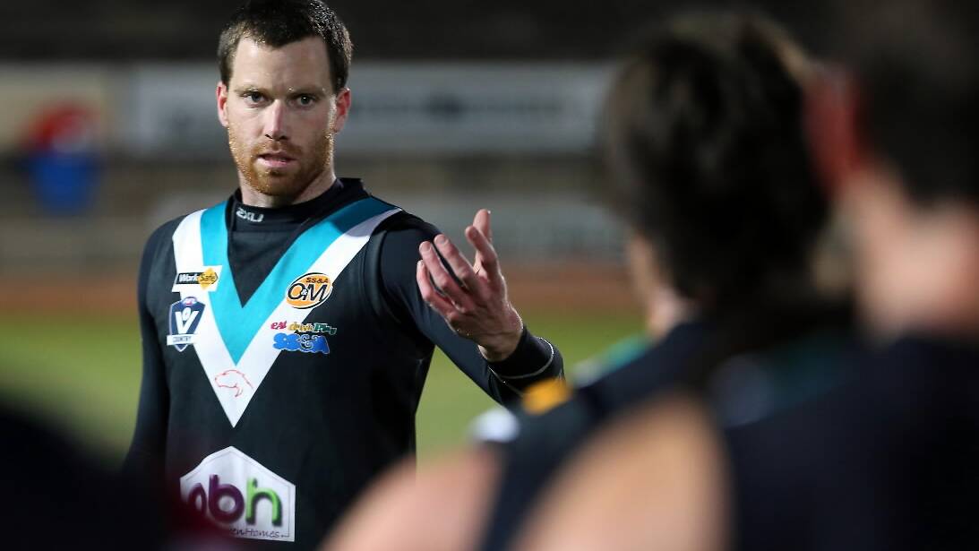 TOP PRIORITY: Lack of match fitness worries the Panthers