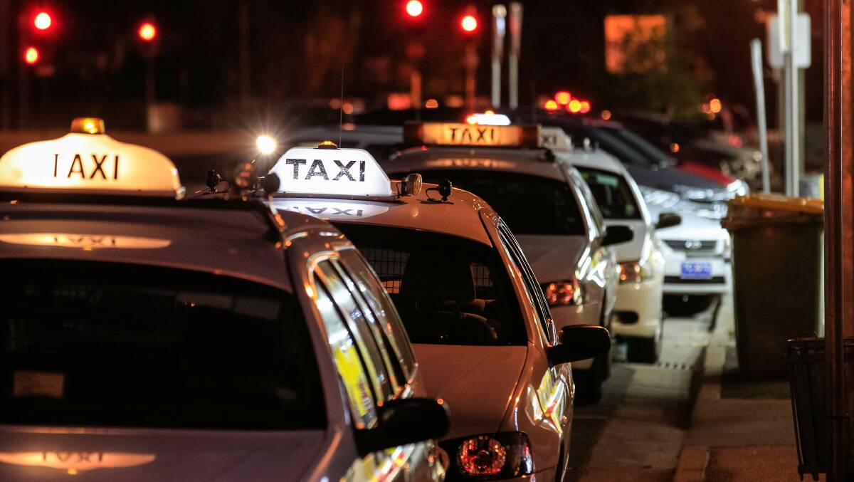 Taxis still a safe way to travel