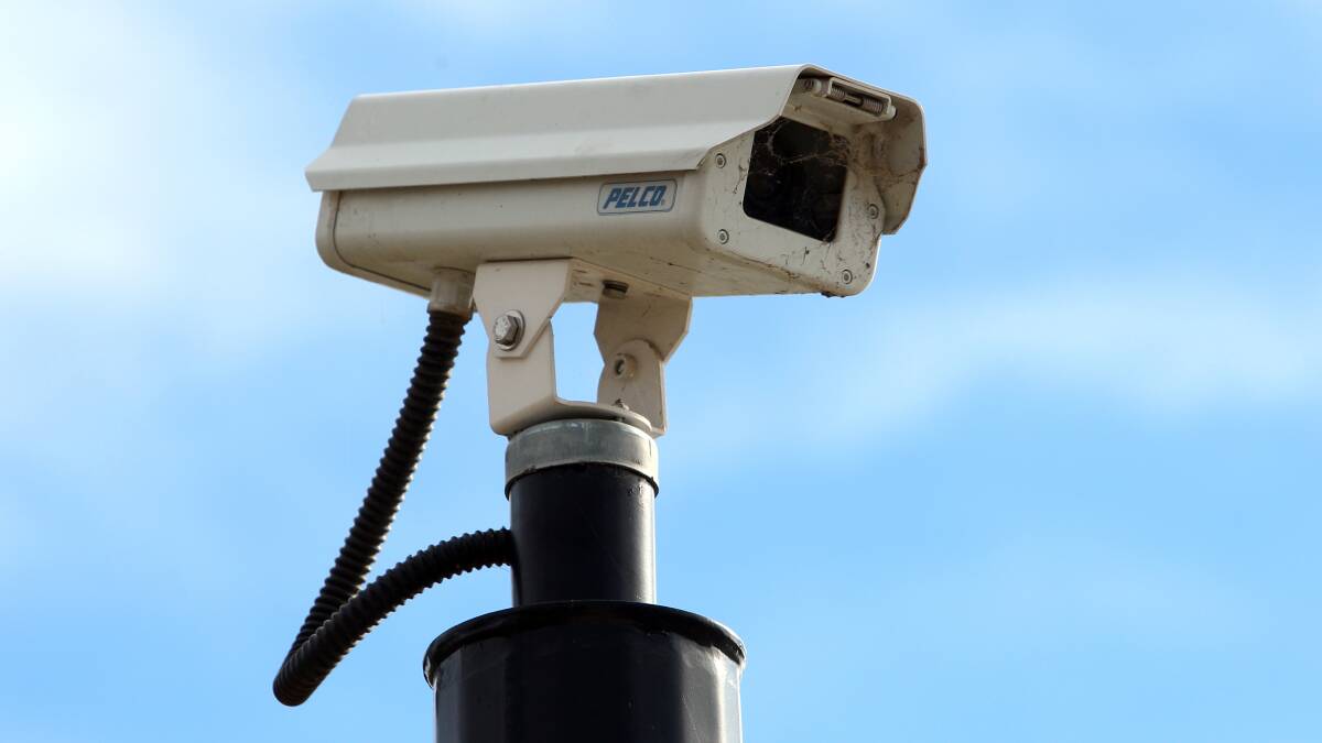 Think about CCTV camera trial