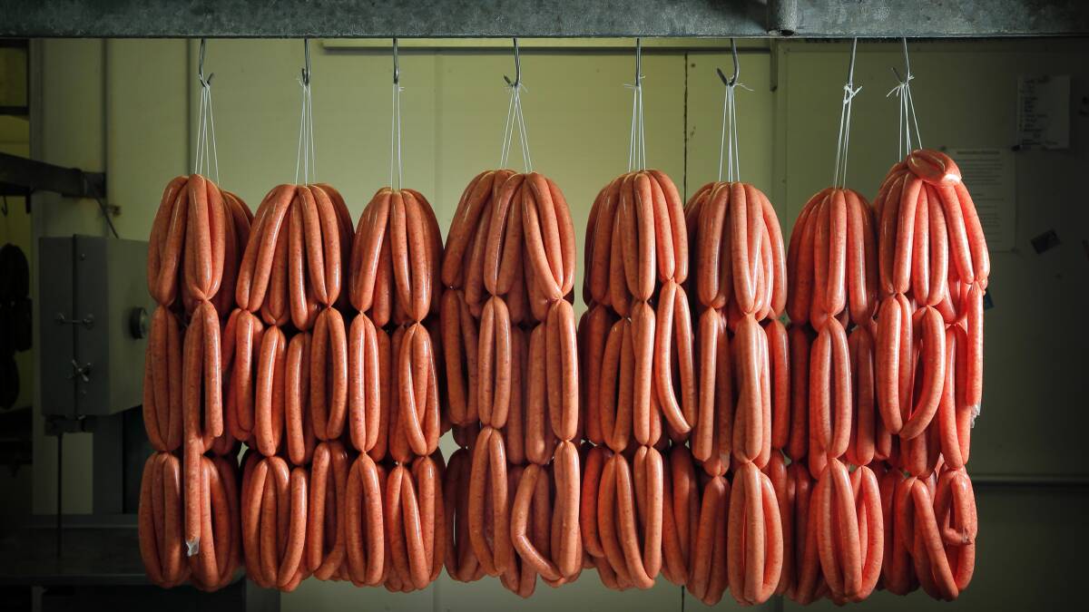 EPA imposes $7000 fine for sausage smell