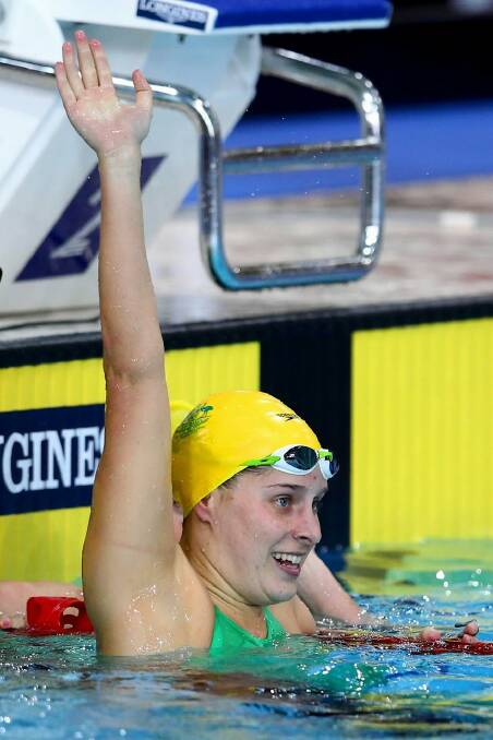 Commonwealth Games 2014 | Belinda Hocking, Jodi Elkington gold comes down to hard work 