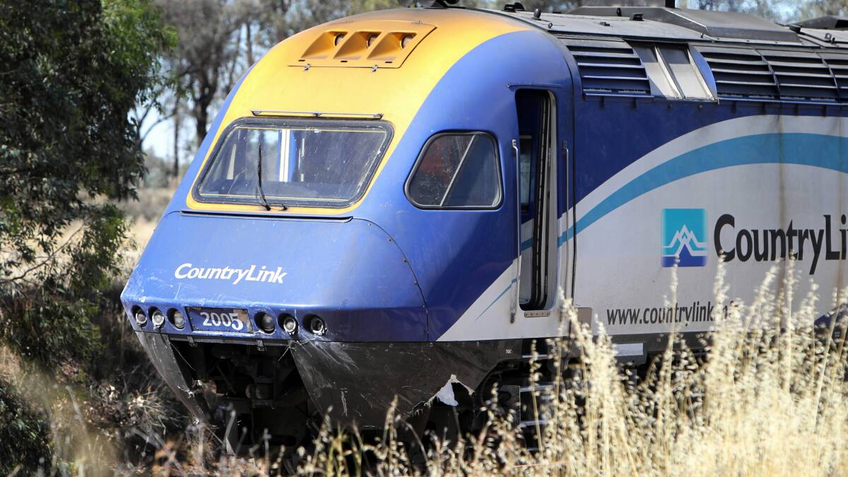 Police to start catching XPT train in bid to discourage bad behaviour