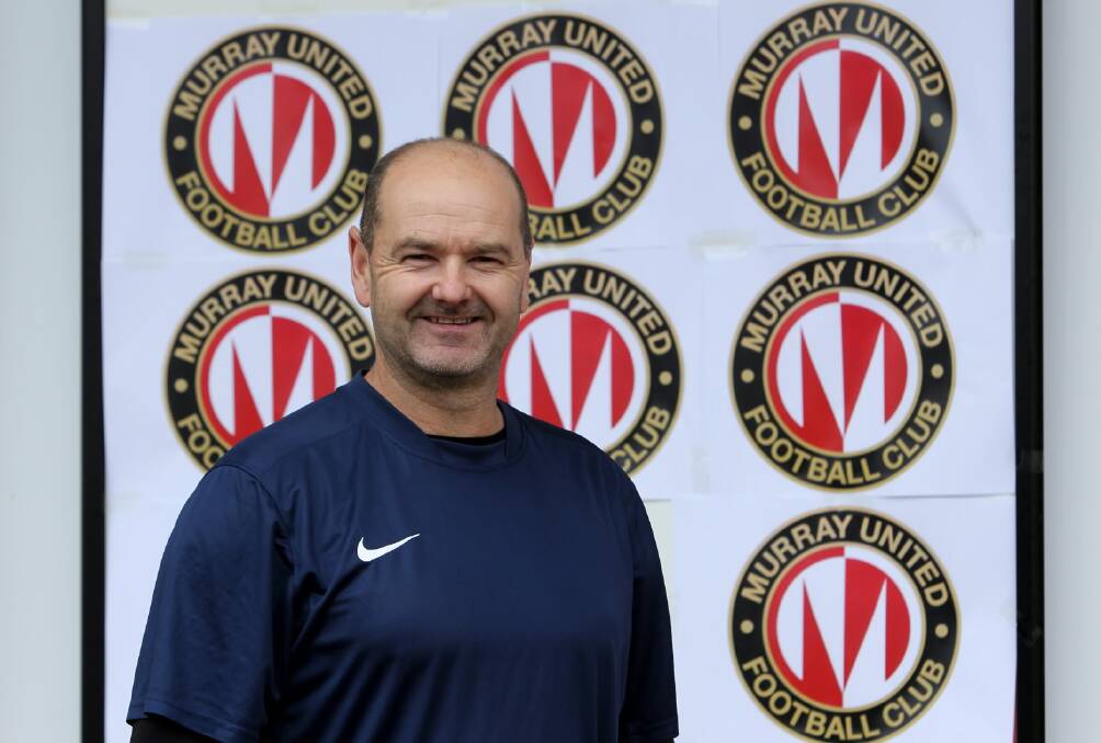 Paul Millynn has been appointed technical director of Murray United.