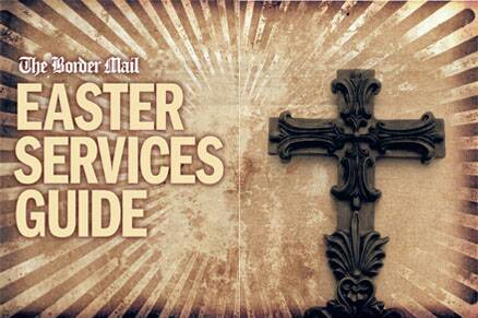 Easter Services Guide 2015