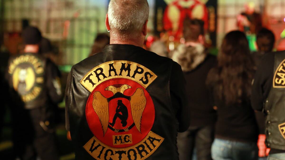 Police to speak up for Tramps